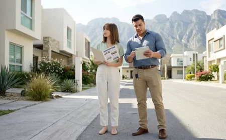 Casas Nuevo León: conoce las ventajas de esta inversión inmobiliaria