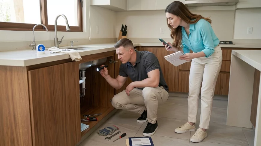 Recomendaciones preventivas para el mantenimiento de la casa