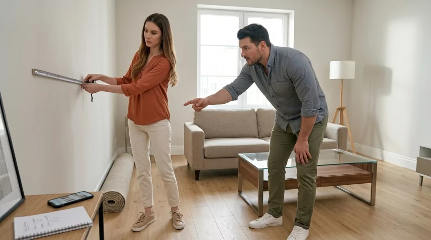 6 tips para distribuir los muebles en tu casa