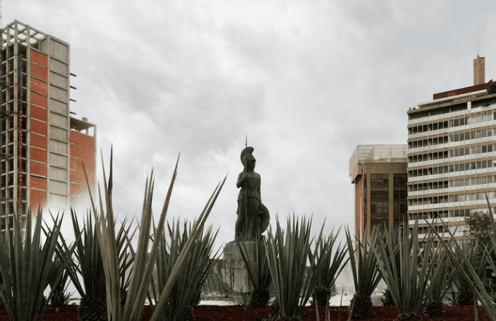 mostrar los mejores lugares para vivir en México
