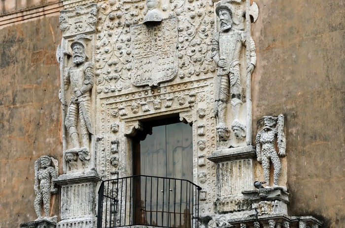 importantes lugares turísticos de Mérida