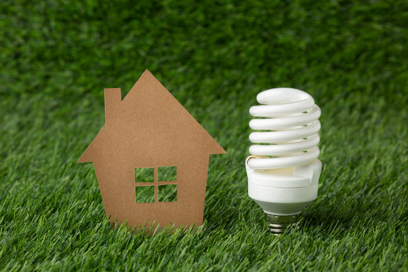 Cuida el medio ambiente en casa ahorrando energía