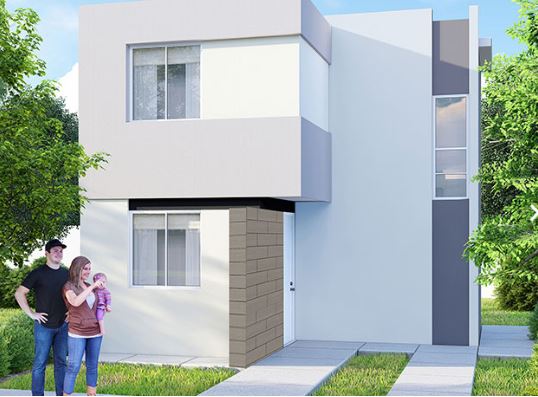 Te presentamos las casas en venta en Reynosa