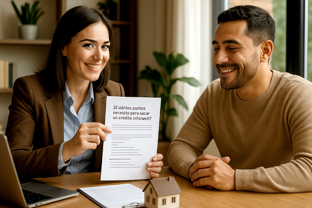 Puntos Infonavit