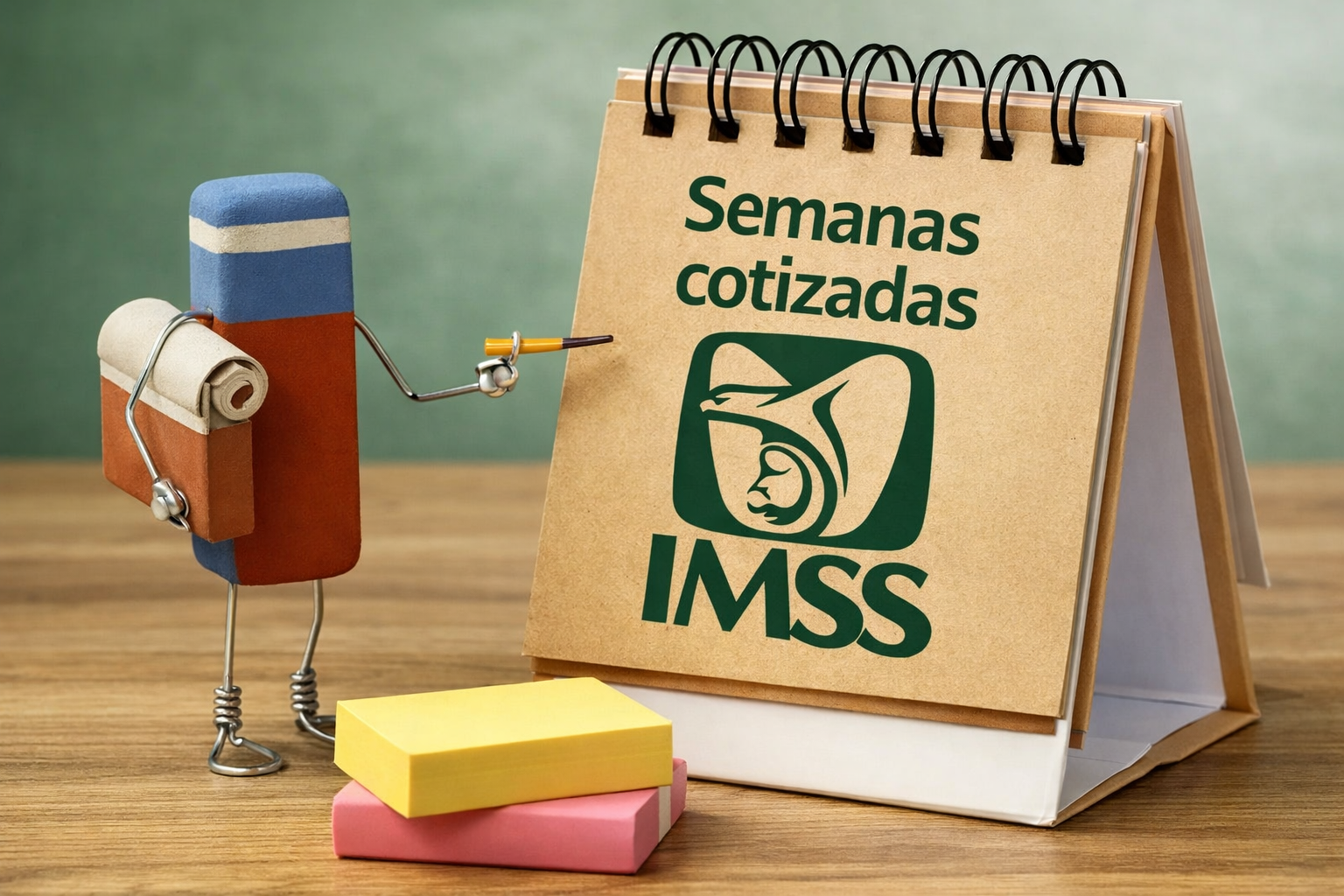 Semanas Cotizadas IMSS
