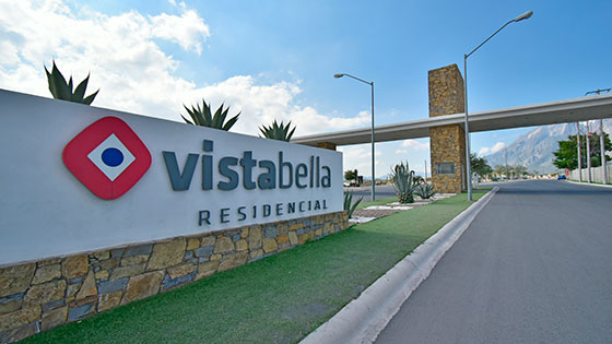 Fraccionamientos en García, Vistabella Residencial