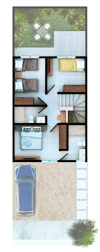 2da. Planta