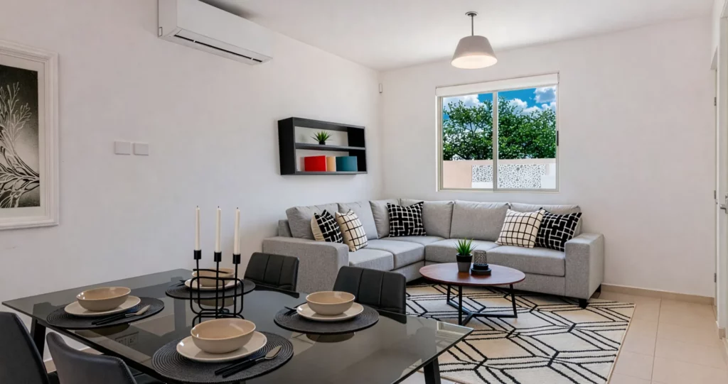 valencia-modelo-roble-comedor-casa-economica