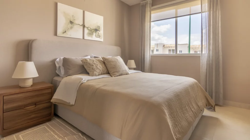 casa-sicilia-alta-sierra-cama
