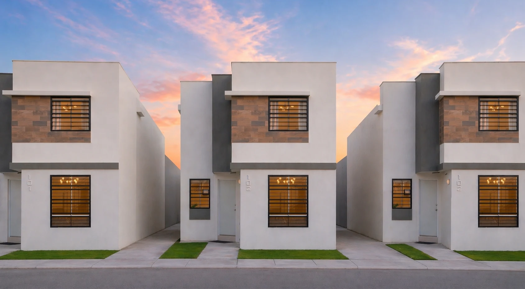Castilla 3-7 de Alba Residencial.