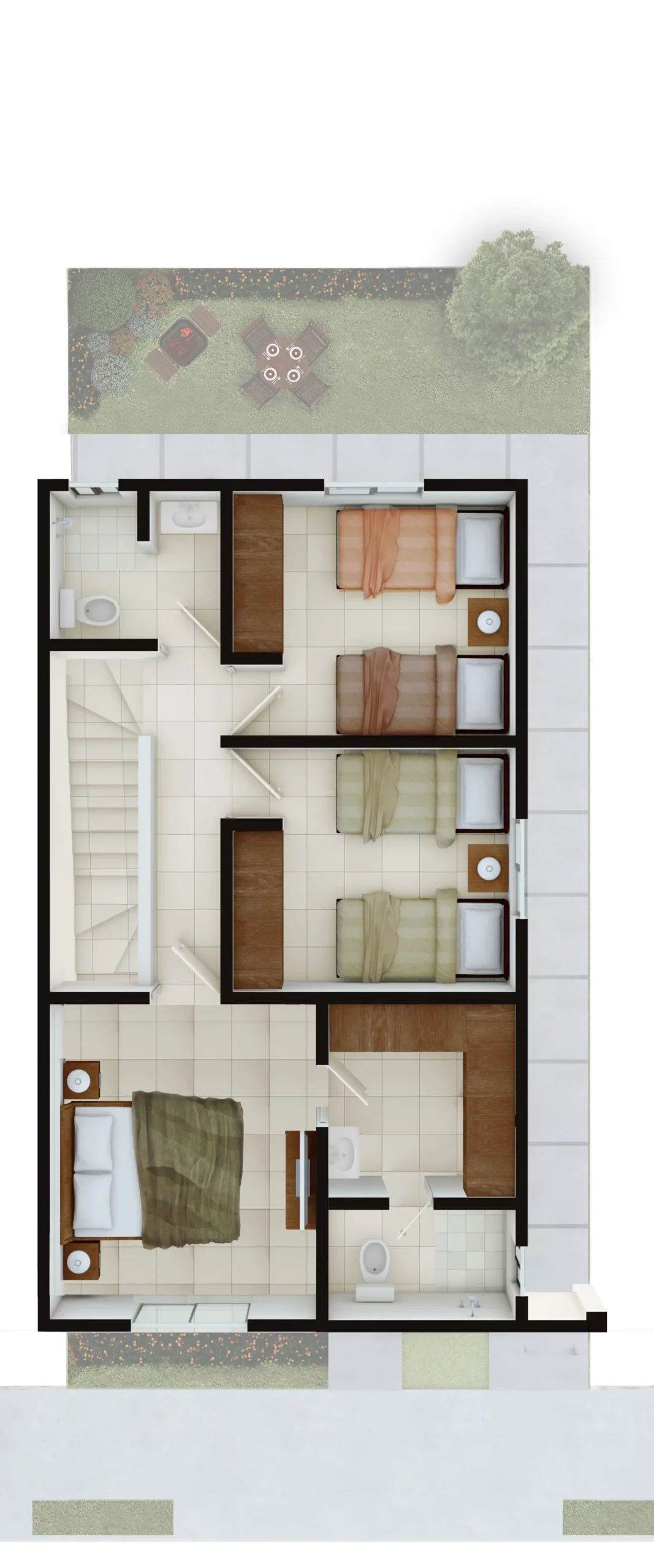 2da. Planta