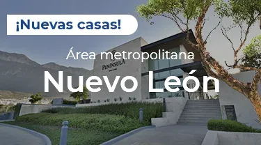 Estrena tu hogar: Venta de nuevas casas de lujo en el Área Metropolitana de Nuevo León con inmobiliaria en Monterrey