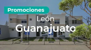 Aprovecha las promociones exclusivas en la compra de casas nuevas en León Guanajuato con una excelente inmobiliaria