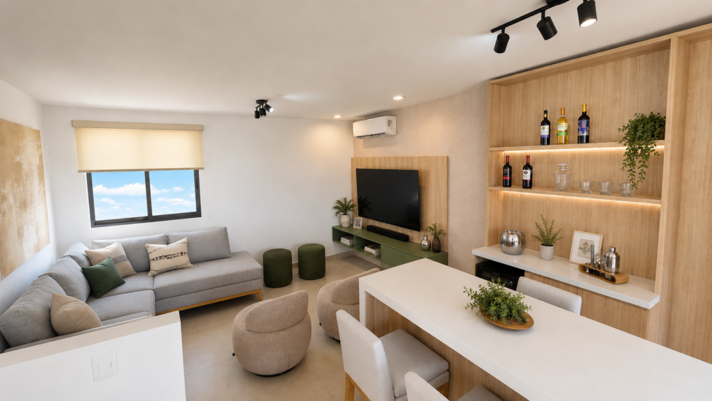 GEN - Vela 3N - Tercer nivel interior 1