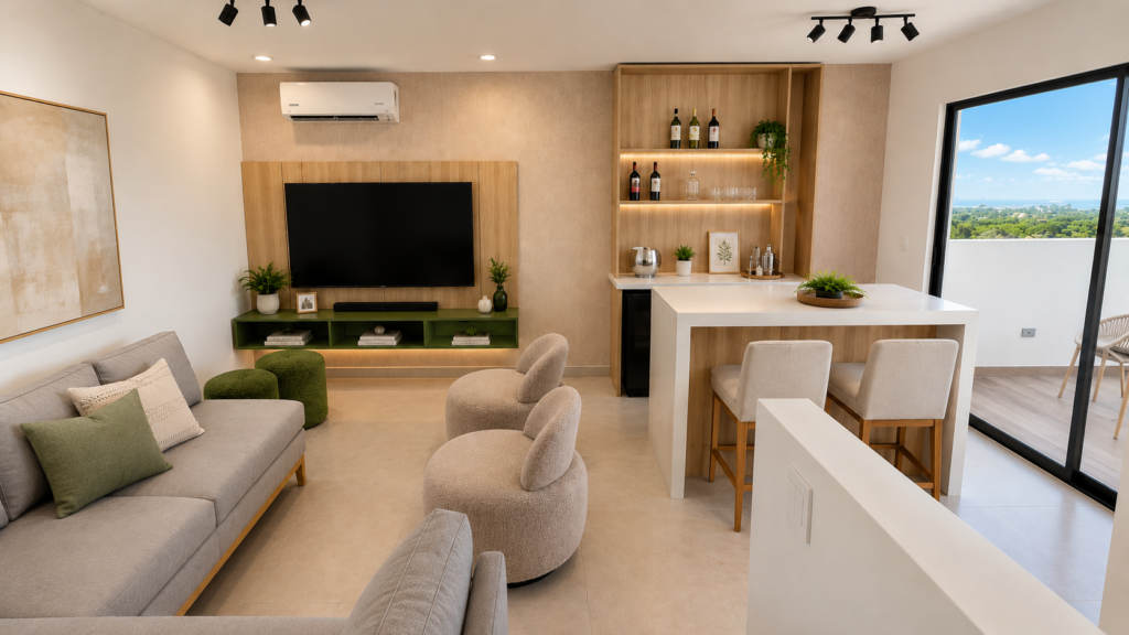 GEN - Vela 3N - Tercer piso interior 2