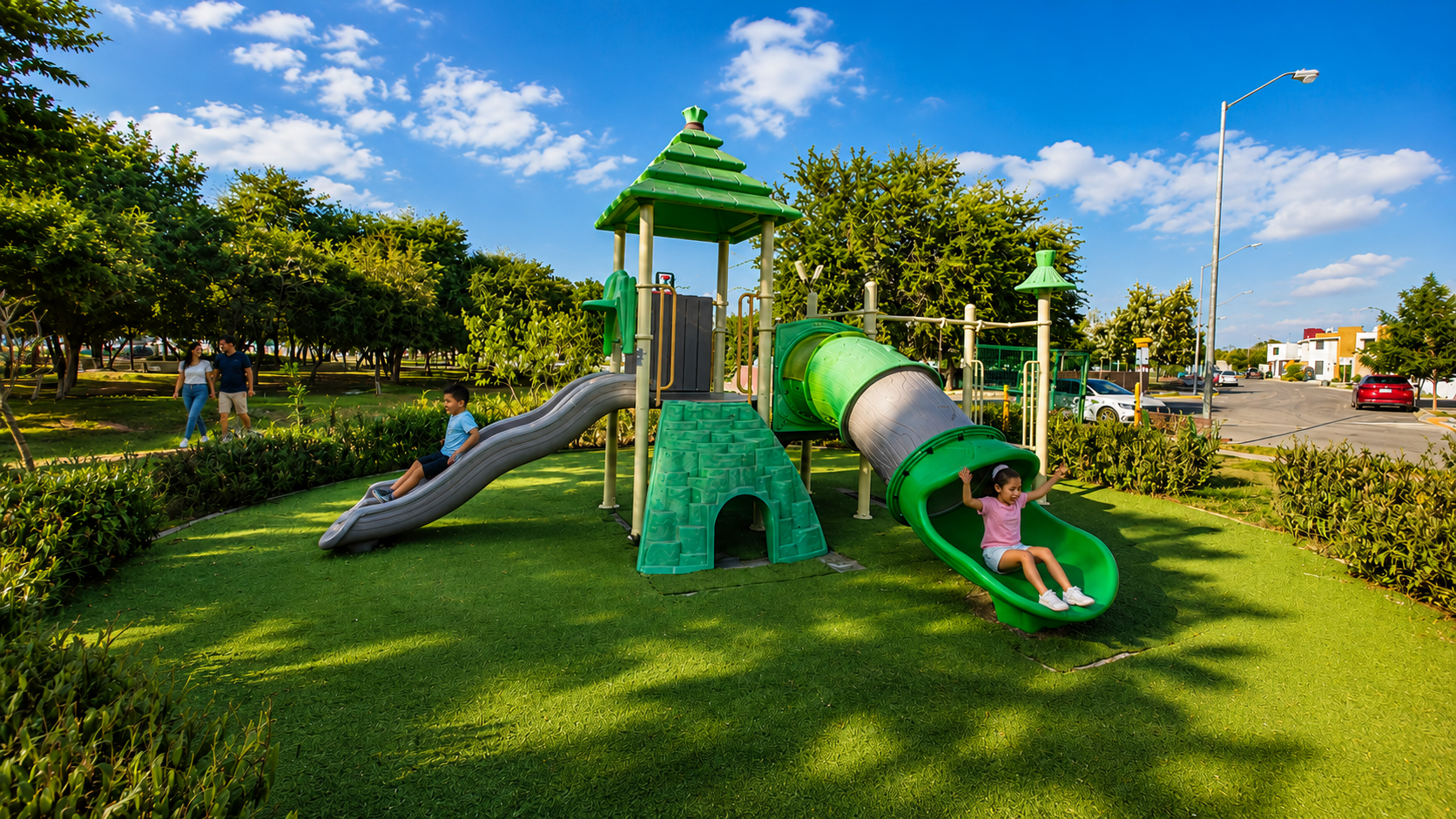 MOD juegos infantiles AI
