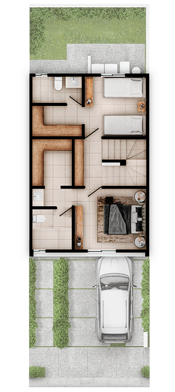 2da. Planta