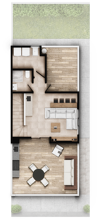 3era. planta
