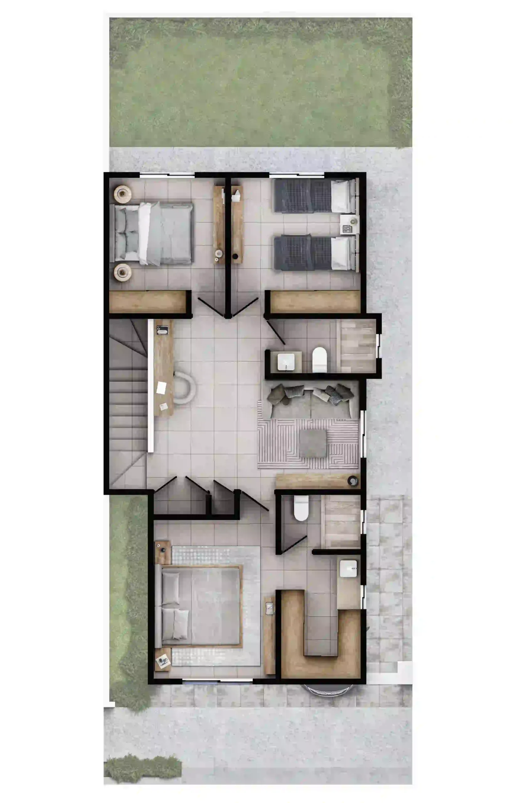 2da. Planta